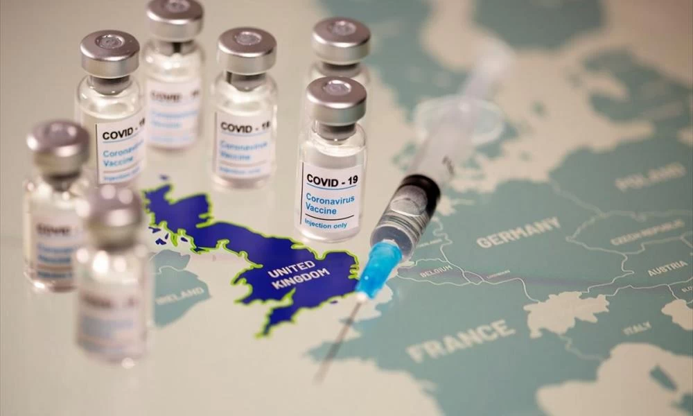 Μεγάλη Βρετανία: Ξεκινούν την ερχόμενη εβδομάδα οι πρώτοι εμβολιασμοί